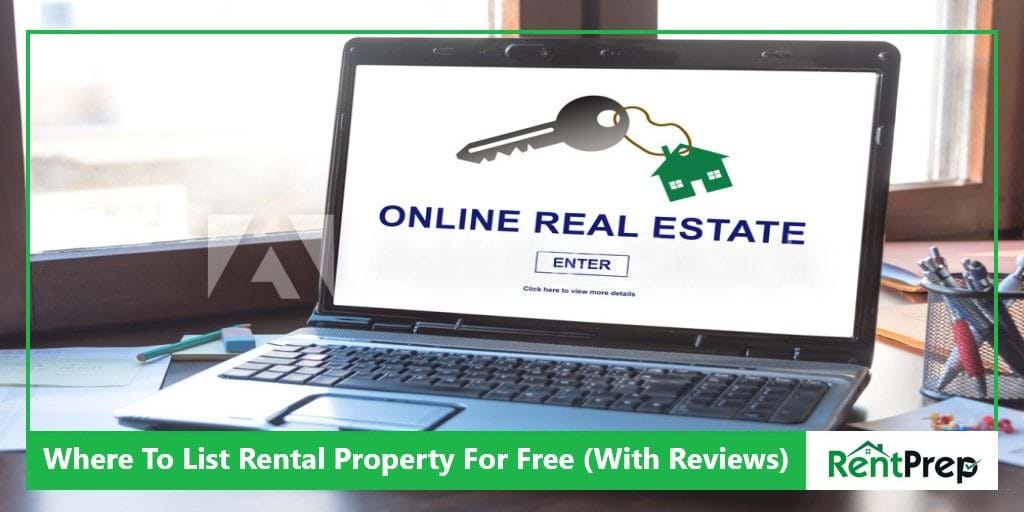 free rental listing sites for landlords