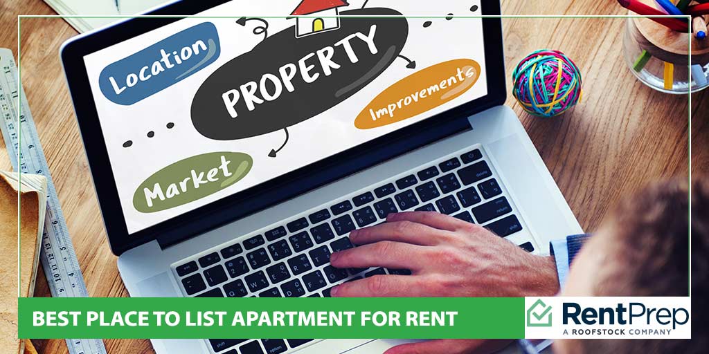 best place to list apartment for rent
