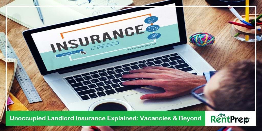 does landlord insurance cover vacancy