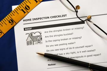 property condition checklist