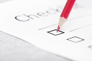What Is A Property Manager Checklist?