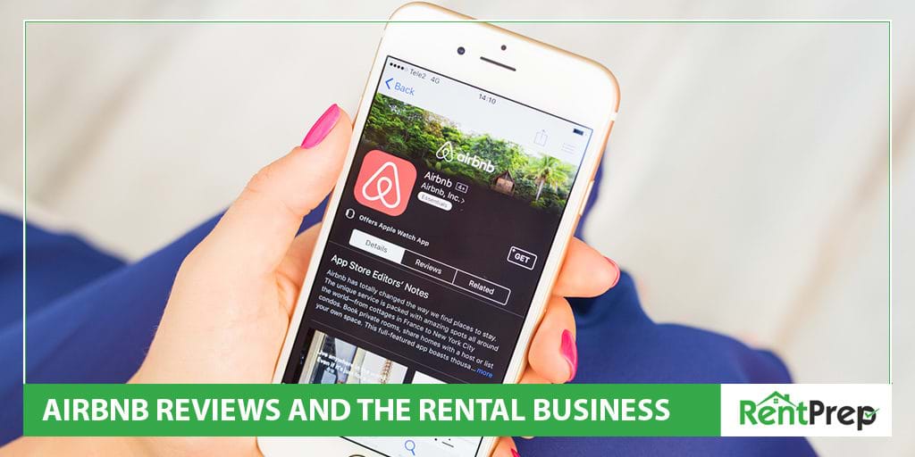 AirBnB Reviews and the Rental Business