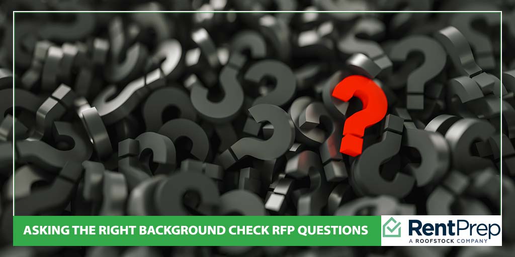 asking the right background check rfp questions