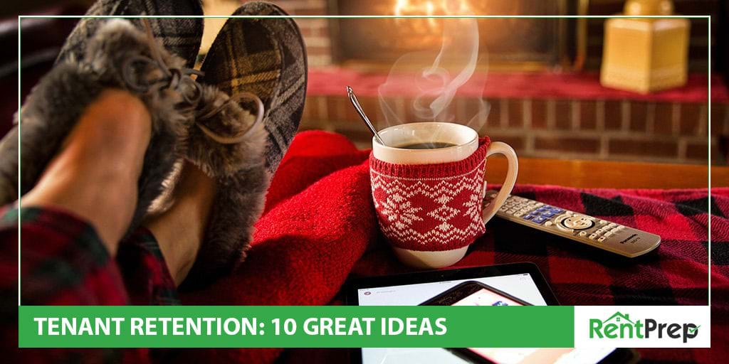 tenant retention: 10 great ideas under $15