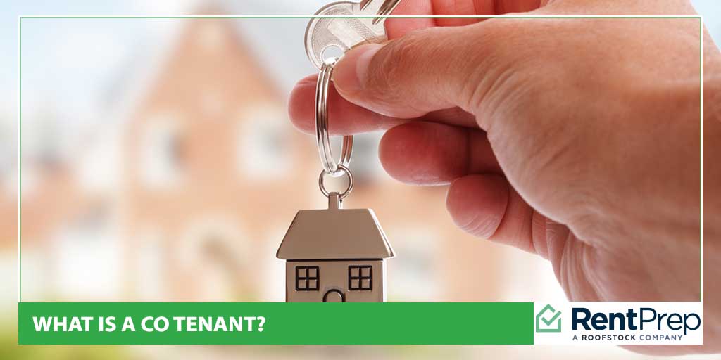 what is a co tenant