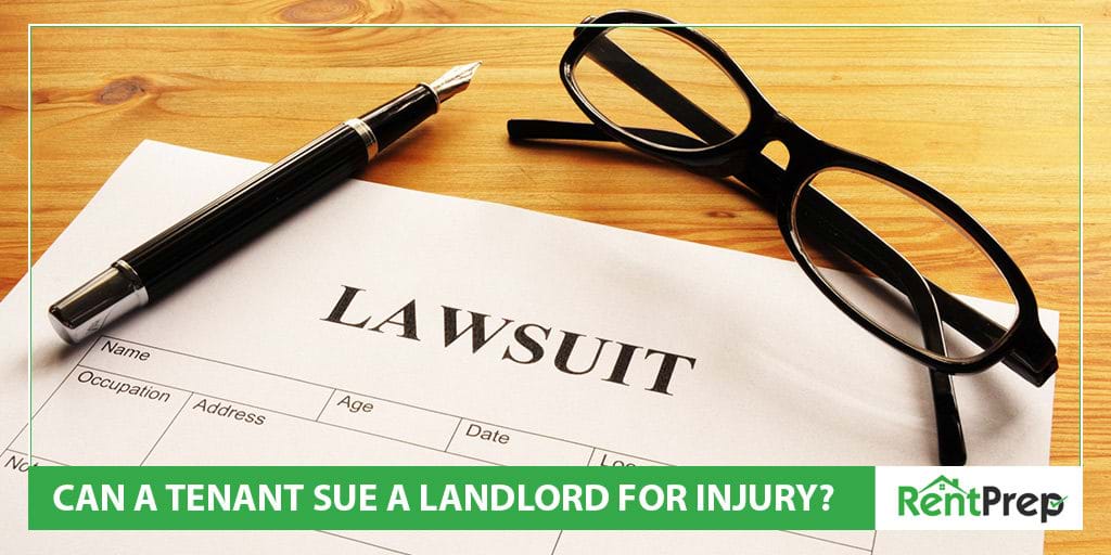 Landlord or tenant: Who is sued for injury?