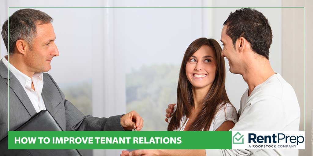 how to improve tenant relations