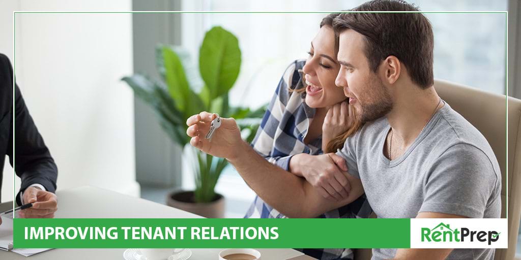 improving tenant relations