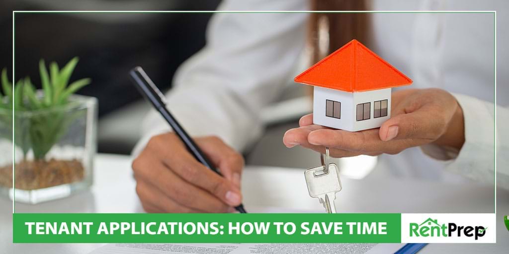 5 Ways Landlords Can Save Time During Applications