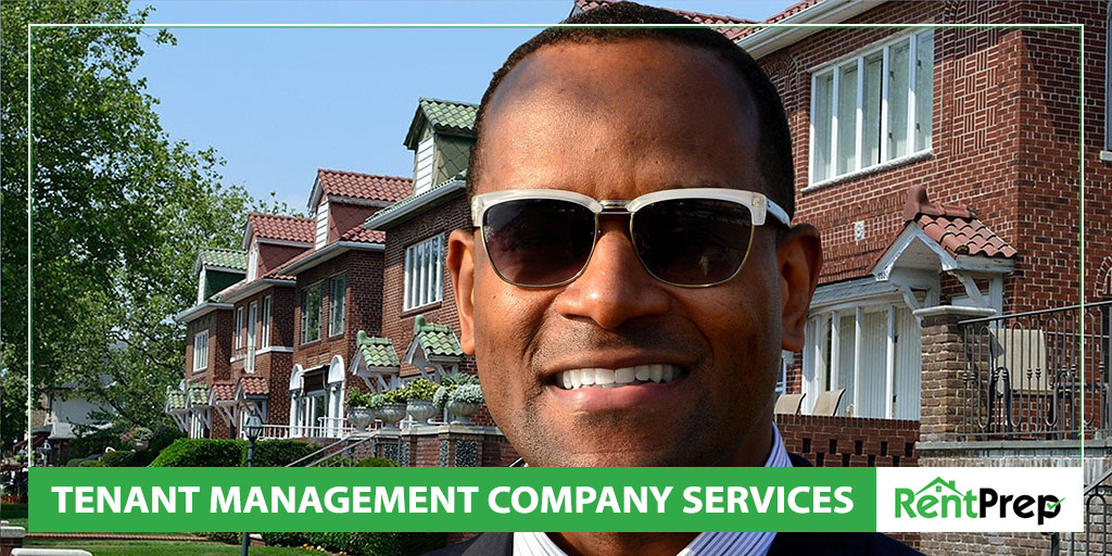 tenant management company services
