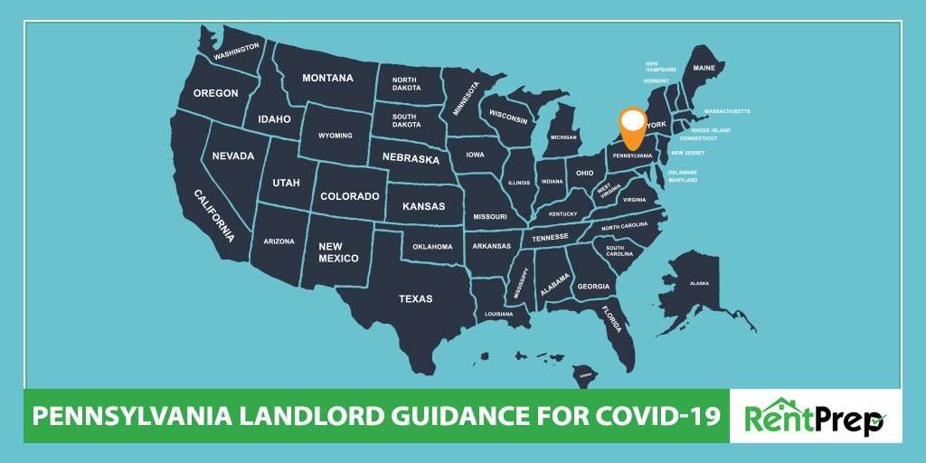 landlord coronavirus resources pennsylvania