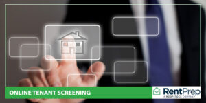 online tenant screening