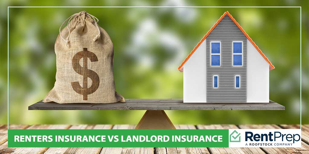 renters insurance vs landlord insurance