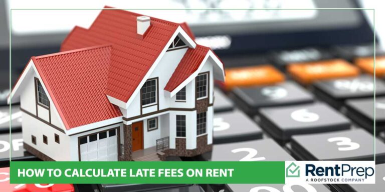 How To Calculate Late Fees On Rent (Guide For Landlords)