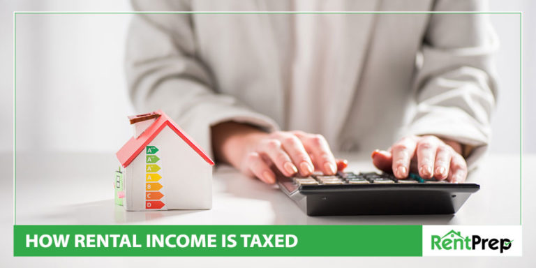 How Is Lease Income Taxed