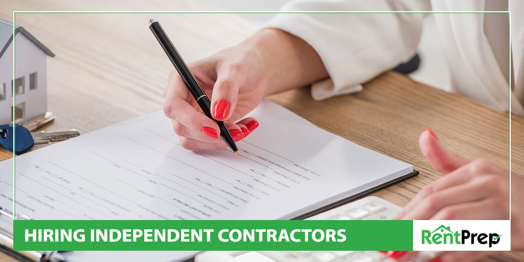 How To: Hiring Independent Contractors as Property Managers