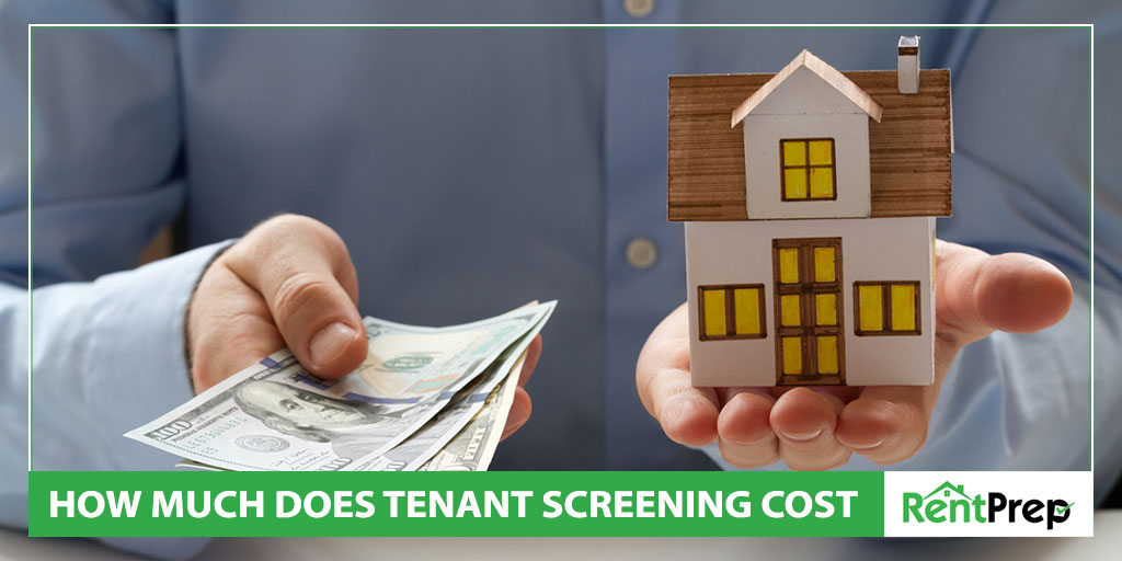 tenant screening cost
