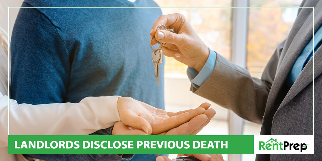 Guide: Do Landlords Have to Disclose a Death in the House?