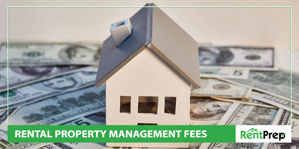 rental property management fees