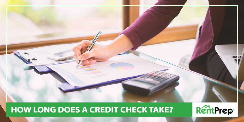how long credit check