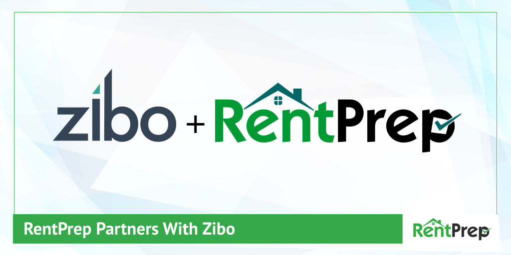 RentPrep Partners with Zibo and Joins Zibo Marketplace