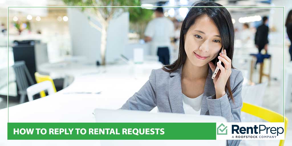 How To Reply To Rental Requests