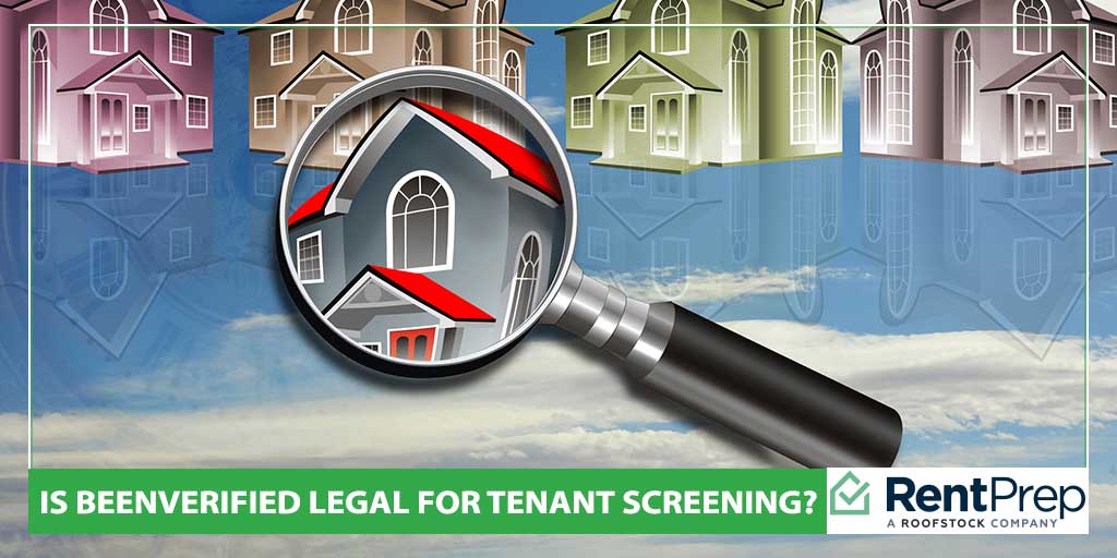 Is BeenVerified Legal For Tenant Screening?