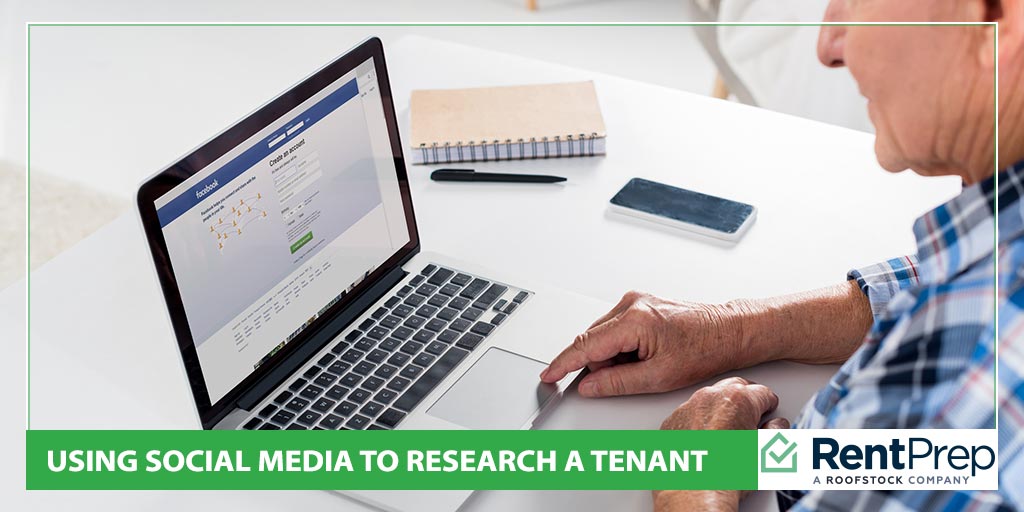 Using Social Media To Research A Tenant