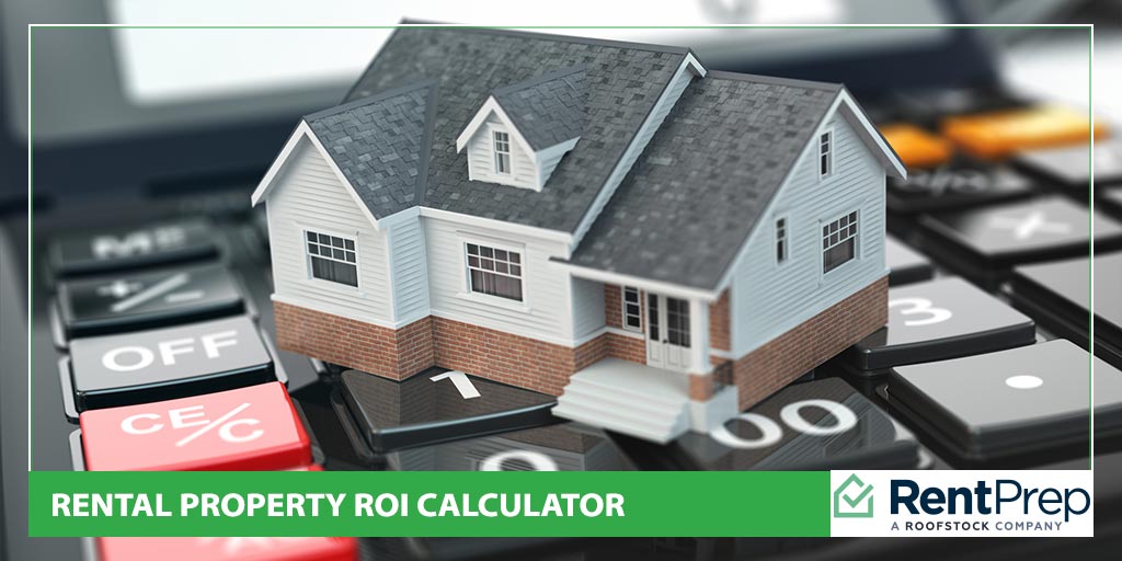 rental property ROI calculator