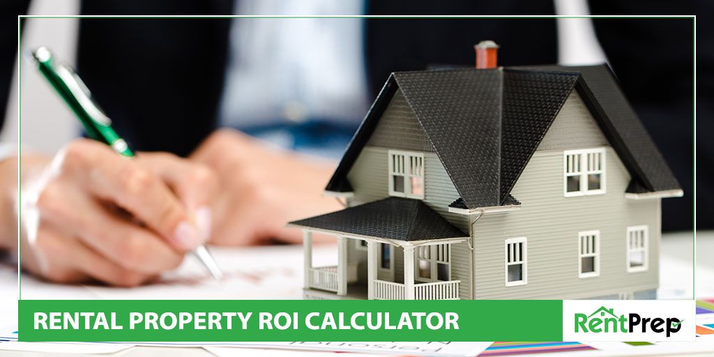 rental property ROI calculator