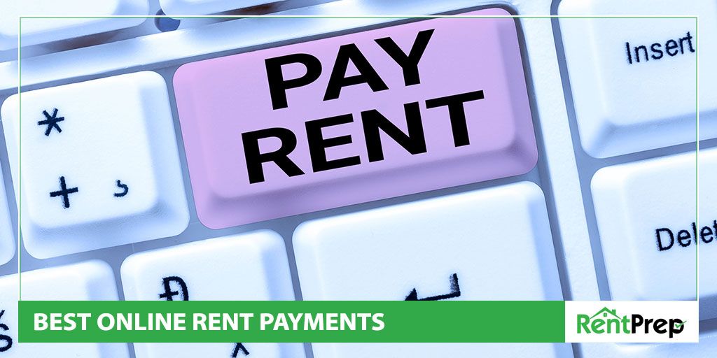 best online rent payments