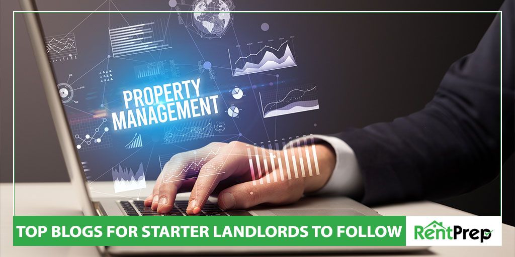 top blogs for starter landlords to follow
