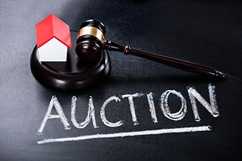 Why Are Houses Put Up For Auction?