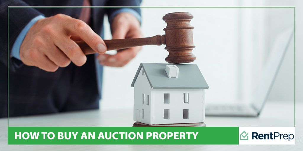 how to buy an auction property