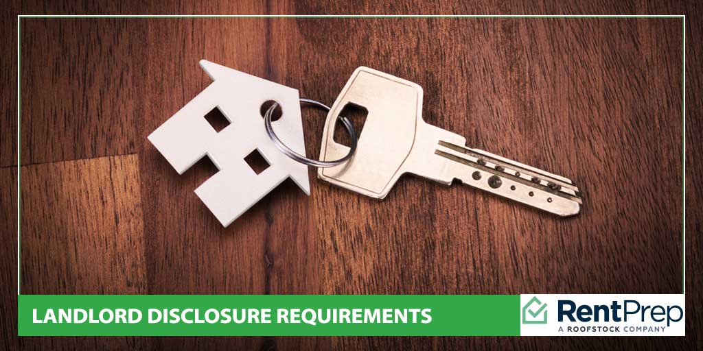 All About Landlord Disclosure Requirements