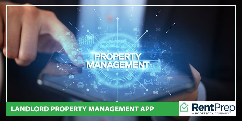 landlord property management app