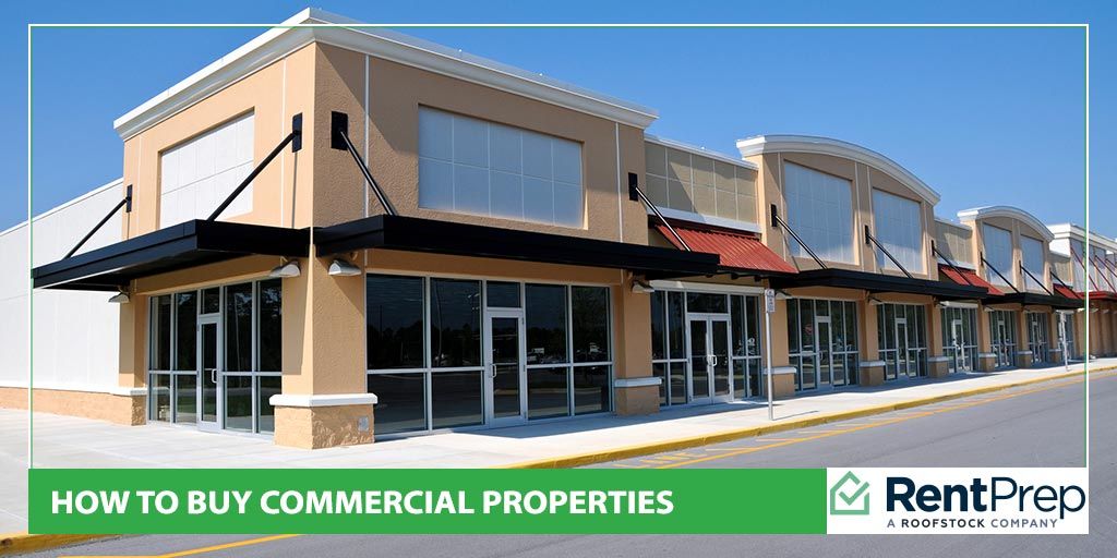 how to buy commercial properties