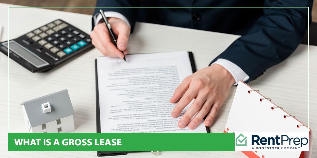 what is a gross lease