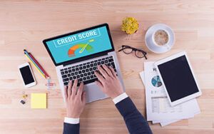 What Is A Business Credit Score?
