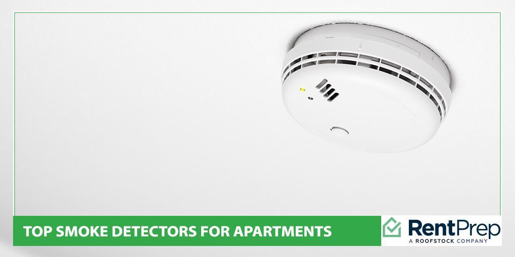 Top smoke detectors for apartments