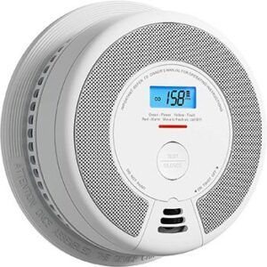 X-Sense Combination Smoke Carbon Monoxide Alarm