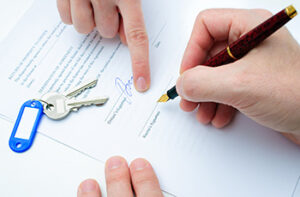 accept tenant - leasing confirmation