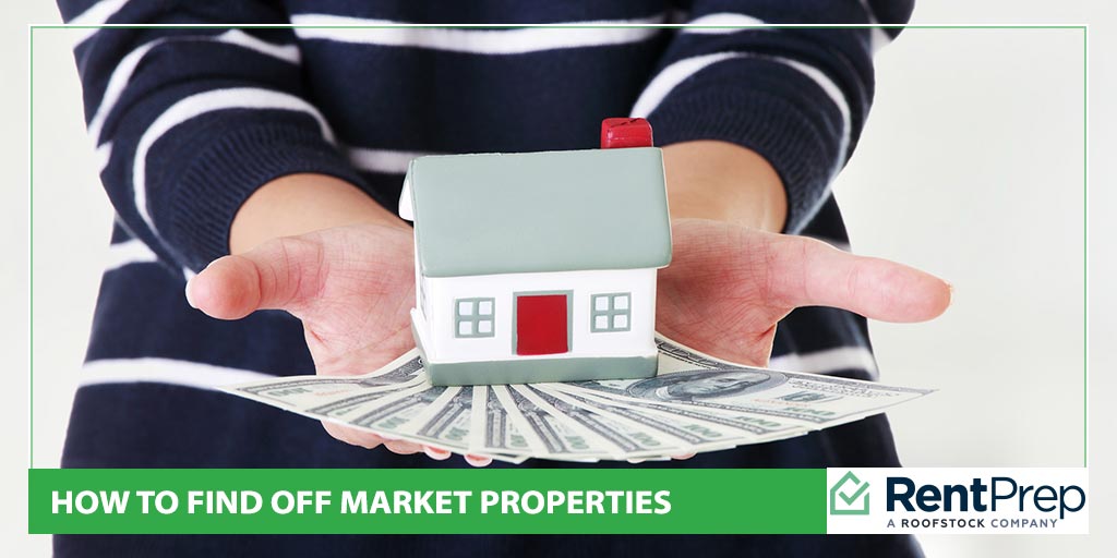 how to find off market properties