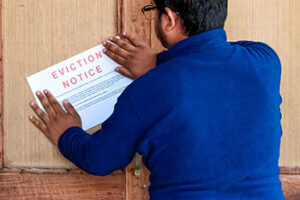 When To Use An Eviction Notice