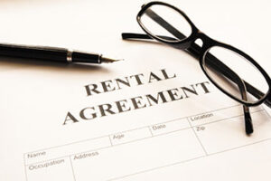 Rental Agreement Or Lease