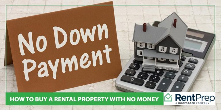 Buy Your First Rental Property With No (Or Little) Money