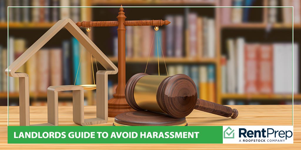 landlords guide to avoid harassment
