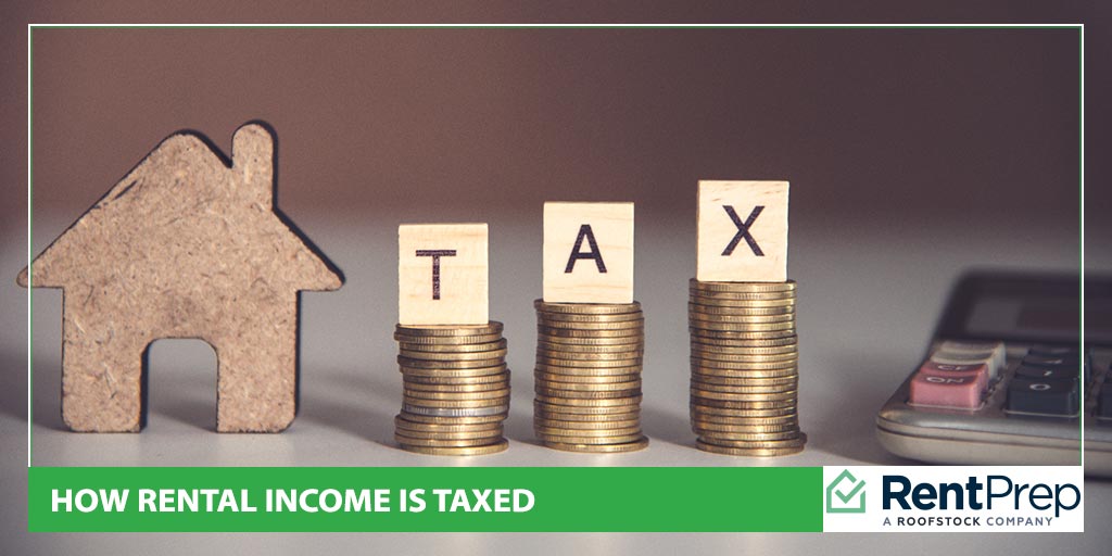 how rental income is taxed
