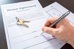 Including Illegal Provisions In A Rental Agreement