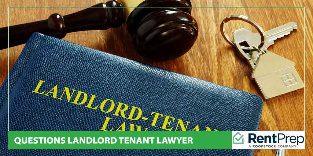 Questions Landlord Tenant Lawyer